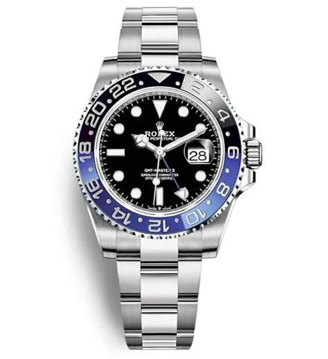 rolex batman prix neuf|Rolex Batman prix.